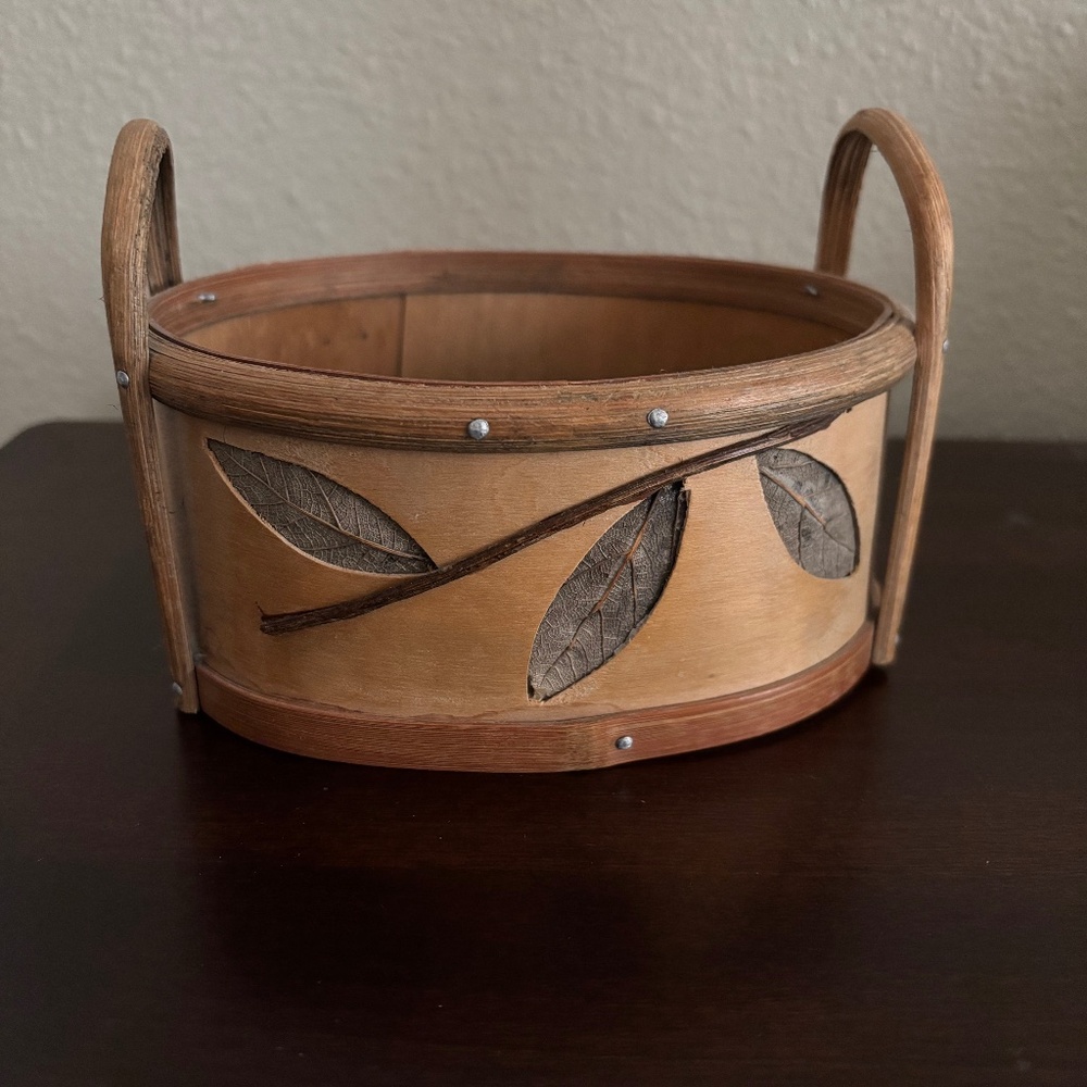 Bark Basket